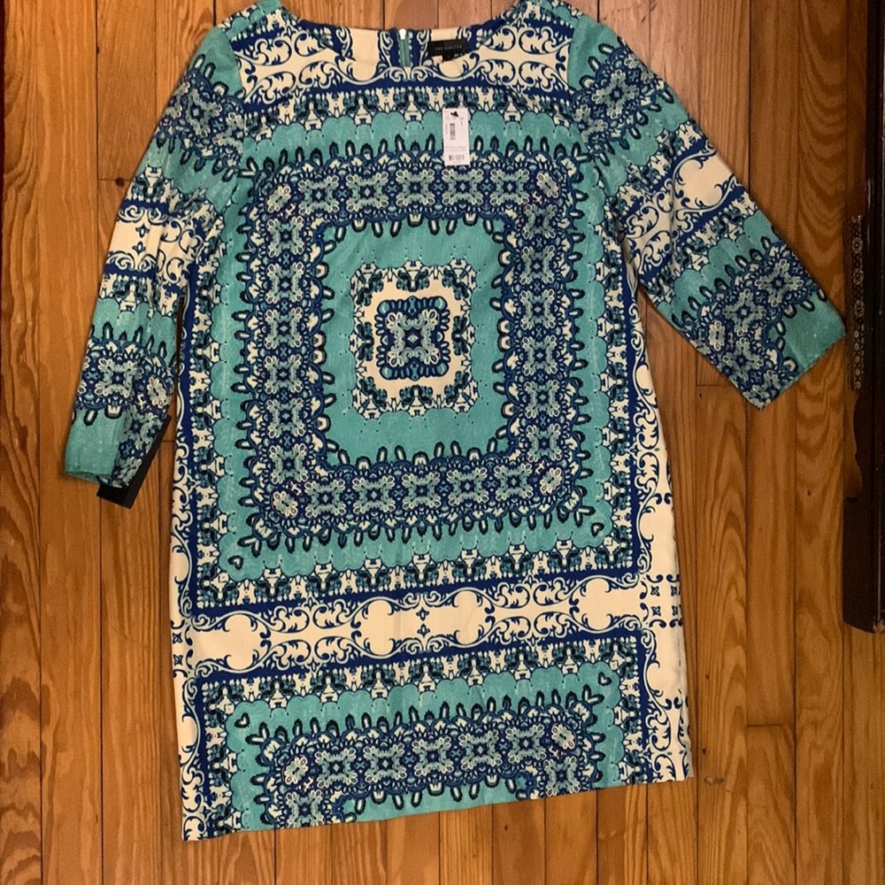 COPY - NWT The Limited Scarf Dress